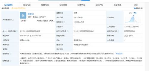张艺兴、黄磊、黄渤携手成立“大玩家文化发展合伙企业”，布局国内贸易代理新赛道